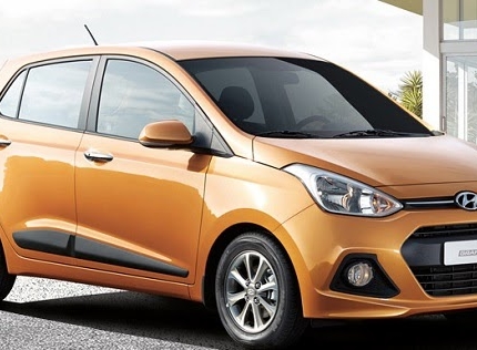 HYUNDAI GRAND I 10 (R - 006)